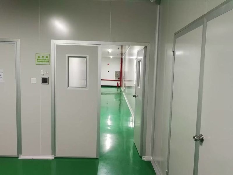 Guangzhou Lizhirun Technology Development Co., Ltd γραμμή παραγωγής κατασκευαστή