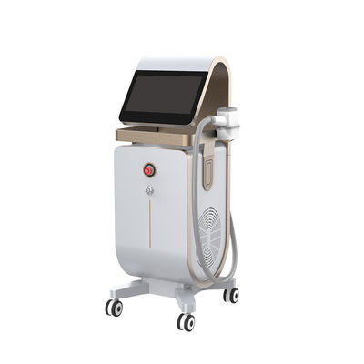 Medical Facility / Salon Laser Hair Removal Machine For Dark Skin