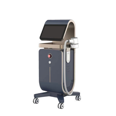 Medical Facility / Salon Laser Hair Removal Machine For Dark Skin