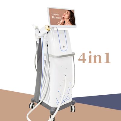 Vertical HIFU Beauty Machine 0.1J-2.5J Energy 5-25mm Scope